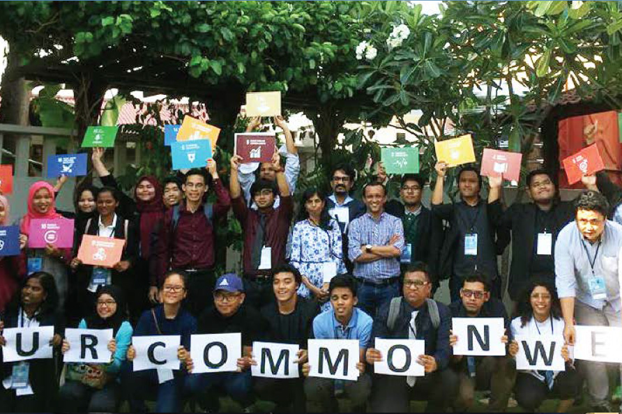 The World Assembly of Youth (WAY) Image
